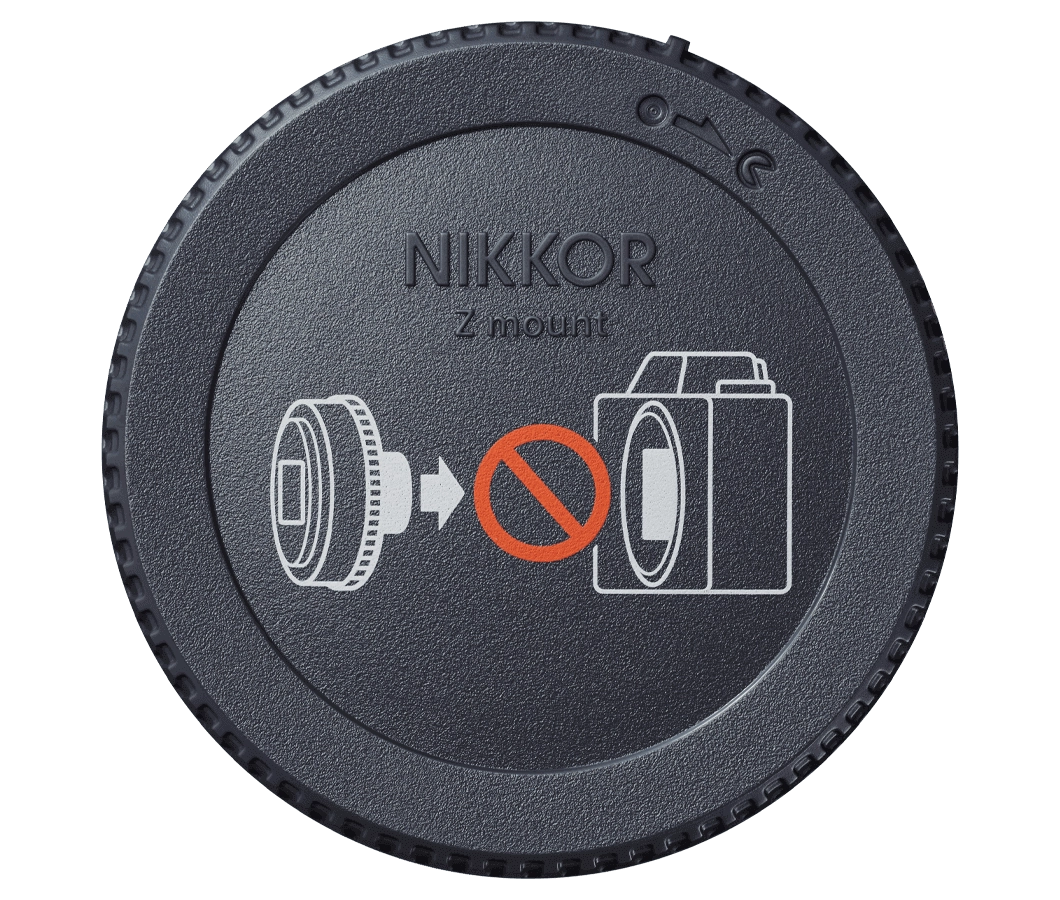 Nikon BF-N2 Frontdeksel for Z-konverter Originaldeksel til Z teleconverter TC
