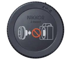 Nikon BF-N2 Frontdeksel for Z-konverter Originaldeksel til Z teleconverter TC