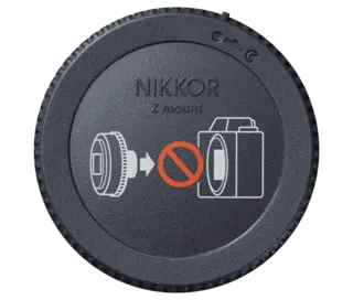 Nikon BF-N2 Frontdeksel for Z-konverter Originaldeksel til Z teleconverter TC