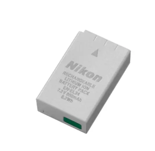 Nikon Oppladbart Batteri EN-EL24 