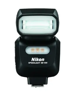 Nikon SB-500 AF TTL Speedlight Blits til Nikon SLR