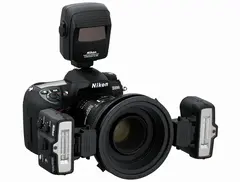 Nikon Speedlight Commander Kit R1C1 Makroblits m/ SU-800 kontrollenhet