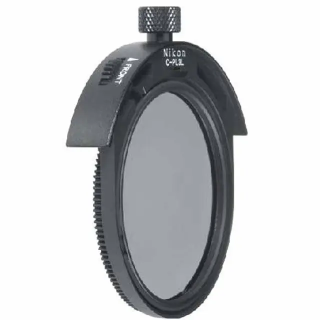 Nikon CPL-3L 52mm Drop-in filter 