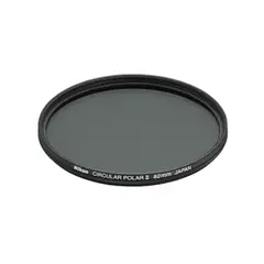 Nikon C-PL II Filter 95mm sirkul&#230;rt polarisasjonsfilter