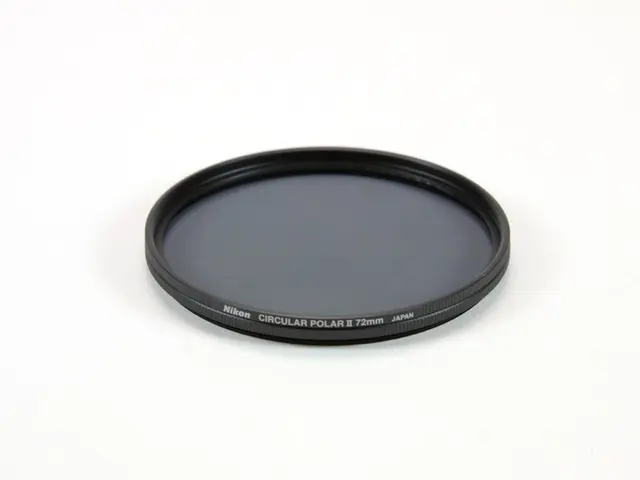 Nikon C-PL II Filter 72mm Polarisasjonsfilter 