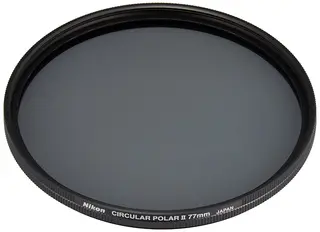 Nikon C-PL II Filter 77mm Polariseringfilter