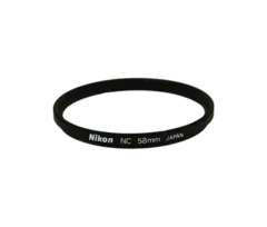 Nikon NC Filter 58mm Beskyttelsesfilter