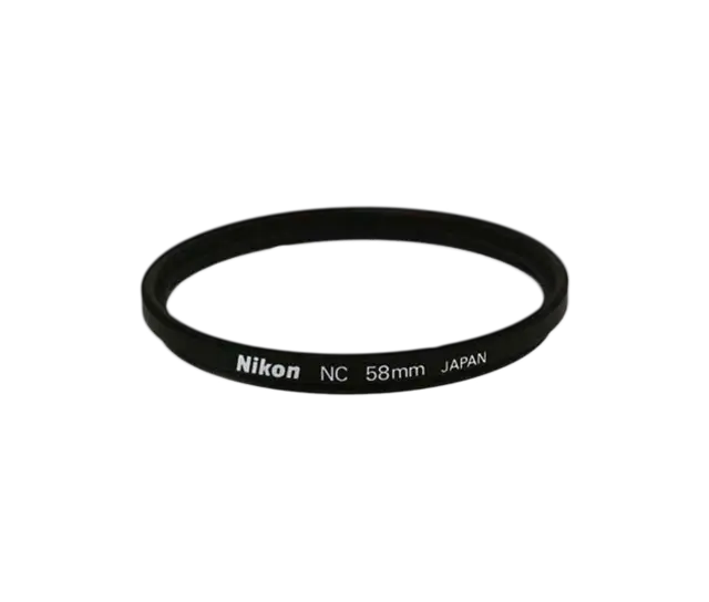 Nikon NC Filter 58mm Beskyttelsesfilter 