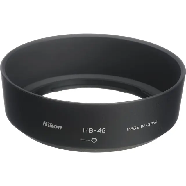 Nikon HB-46 Solblender For AF-S DX NIKKOR 35mm f/1,8G 