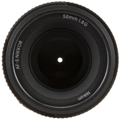 Nikon AF-S Nikkor 50mm f/1.8 G Normaltobjektiv FX format 