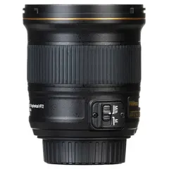 Nikon AF-S Nikkor 24mm f/1.8G ED Vidvinkel. FX