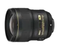 Nikon AF-S Nikkor 28mm f/1.4E ED Vidvinkel. FX Format