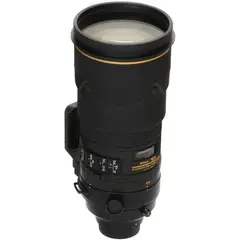 Nikon AF-S Nikkor 300mm f/2.8G ED VR II Lyssterk tele. FX format