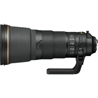 Nikon AF-S Nikkor 400mm f/2.8E FL ED VR Lyssterk supertele. FX format