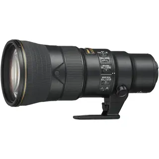 Nikon AF-S Nikkor 500mm f/5.6E PF ED VR Superkompakt supertele. FX format