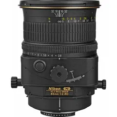 Nikon PC-E Micro Nikkor 85mm f/2.8D Perspektivkontroll Makro 1:2