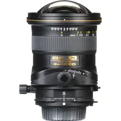 Nikon PC Nikkor 19mm f/4E ED Perspektivkontroll