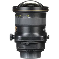 Nikon PC Nikkor 19mm f/4E ED Perspektivkontroll