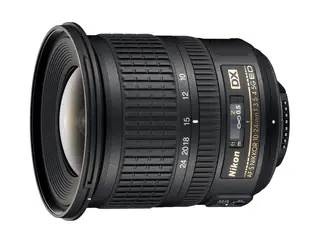 Nikon AF-S DX Nikkor 10-24mm f/3.5-4.5G Vidvinkelzoom i DX format
