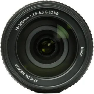 Nikon AF-S DX Nikkor 18-300mm f/3.5-6.3G DX VR