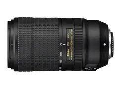 Nikon AF-P NIKKOR 70-300mm f/4.5-5.6E ED VR objektiv. FX format