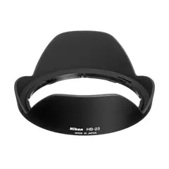 BRUKT Nikon HB-23 Solblender Til 16-35/4,0, DX 10-24 m.fl.