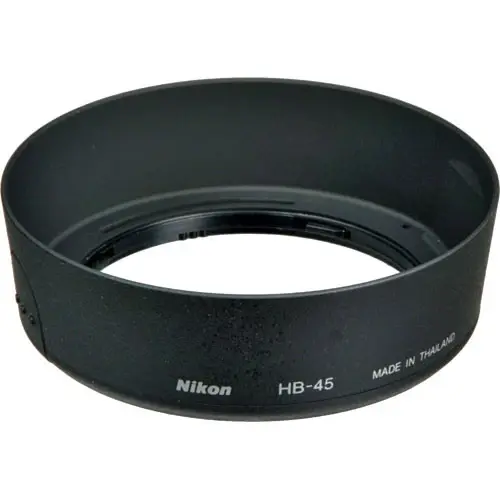 Nikon HB-45 Solblender For Nikon AF-S 18-55mm f/3.5 VR DX 