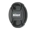 Nikon LC-58 Objektivdeksel 58mm Snap-On frontdeksel