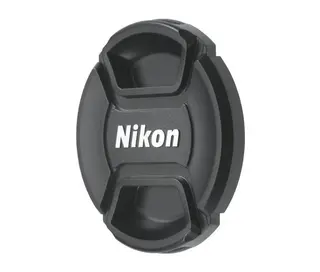 Nikon LC-58 Objektivdeksel 58mm Snap-On frontdeksel