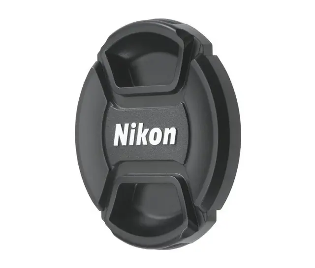 Nikon LC-58 Objektivdeksel 58mm Snap-On frontdeksel 