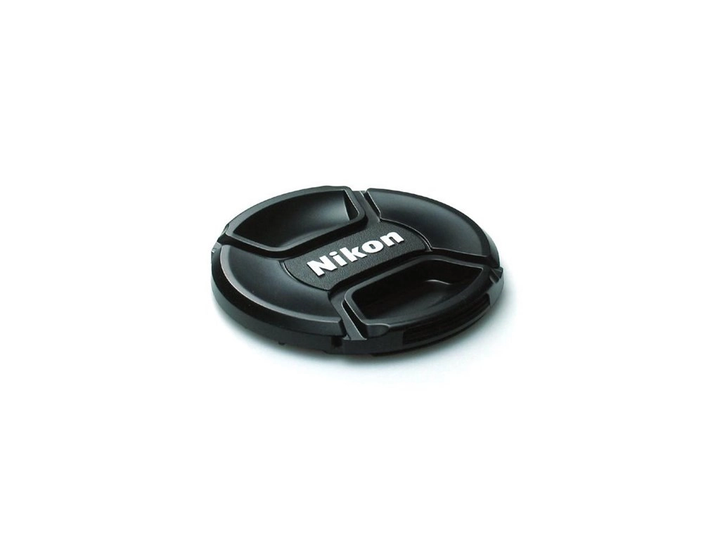 Nikon LC-77 Objektivdeksel 77mm Snap-On frontdeksel
