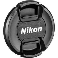 Nikon LC-55A Objektivdeksel Snap-On frontdeksel