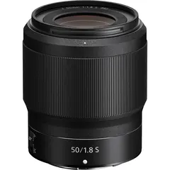 Nikon Nikkor Z 50mm f/1.8 S Normalobjektiv