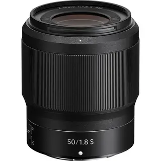 Nikon Nikkor Z 50mm f/1.8 S Normalobjektiv