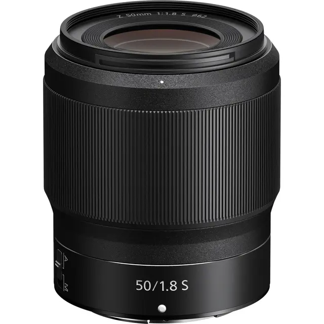 Nikon Nikkor Z 50mm f/1.8 S Normalobjektiv 