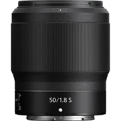 Nikon Nikkor Z 50mm f/1.8 S Normalobjektiv