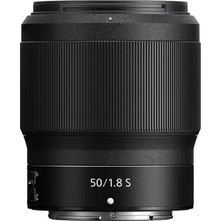 Nikon Nikkor Z 50mm f/1.8 S Normalobjektiv