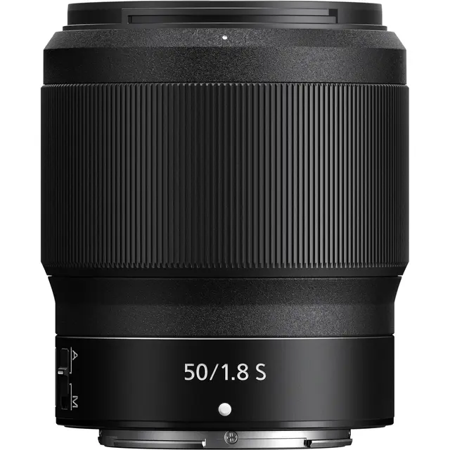 Nikon Nikkor Z 50mm f/1.8 S Normalobjektiv 