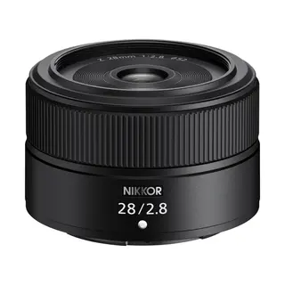 Nikon Nikkor Z 28mm f/2.8