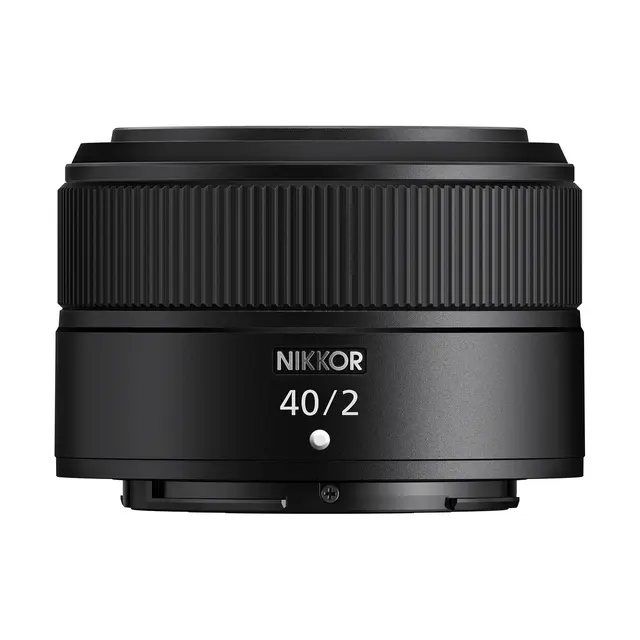 Nikon Nikkor Z 40mm f/2 Kompakt normalobjektiv for Z-fatning 