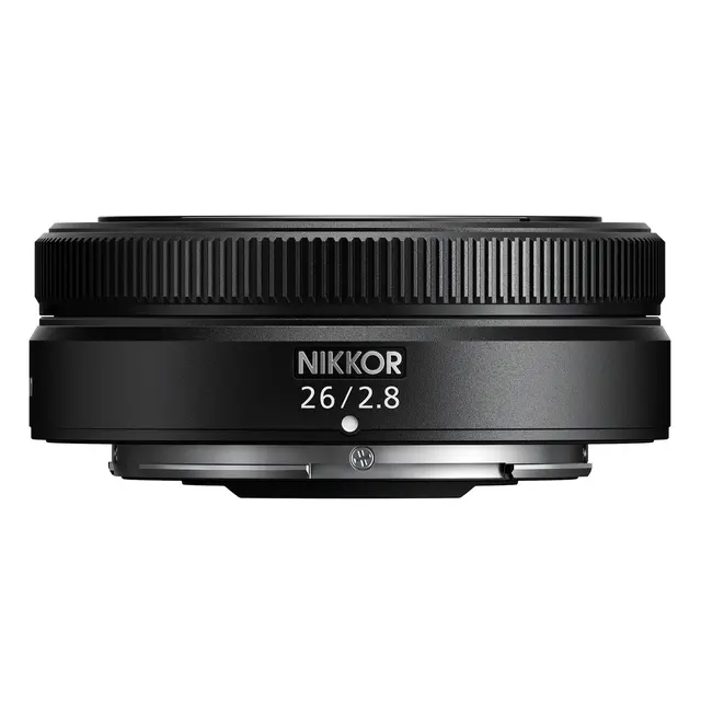 Nikon Nikkor Z 26mm f/2.8 Superkompakt vidvinkel 