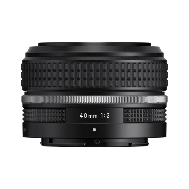 Nikon Nikkor Z 40mm f/2 SE Kompakt normalobjektiv for Z-fatning 