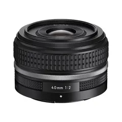 Nikon Nikkor Z 40mm f/2 SE Kompakt normalobjektiv for Z-fatning