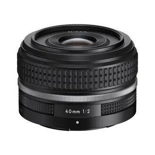 Nikon Nikkor Z 40mm f/2 SE Kompakt normalobjektiv for Z-fatning