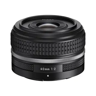 Nikon Nikkor Z 40mm f/2 SE Kompakt normalobjektiv for Z-fatning