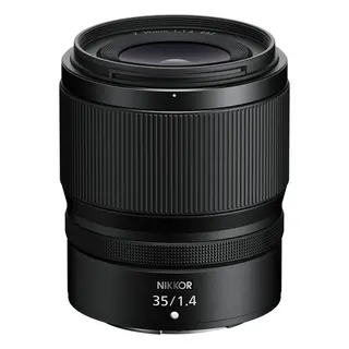 Nikon Nikkor Z 35mm f/1.4