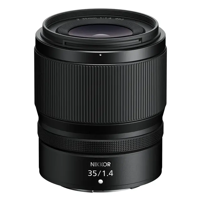 Nikon Nikkor Z 35mm f/1.4 