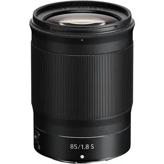Nikon Nikkor Z 85mm f/1.8 S 85mm Objektiv