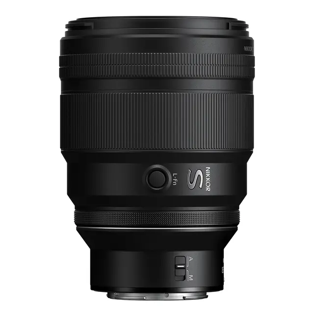 Nikon Nikkor Z 85mm f/1.2 S Ekstrem lyssterk tele 