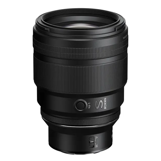 Nikon Nikkor Z 85mm f/1.2 S Ekstrem lyssterk tele 